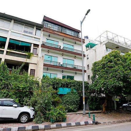 Oyo 367 Hotel Forest Green Nova Deli Exterior foto